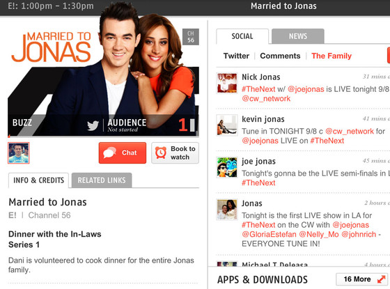 Married to Jonas Married to Jonas